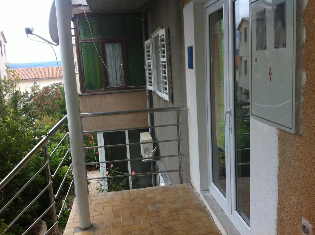 Eco-Apartments With Nice Garden Baška Voda Kamer foto